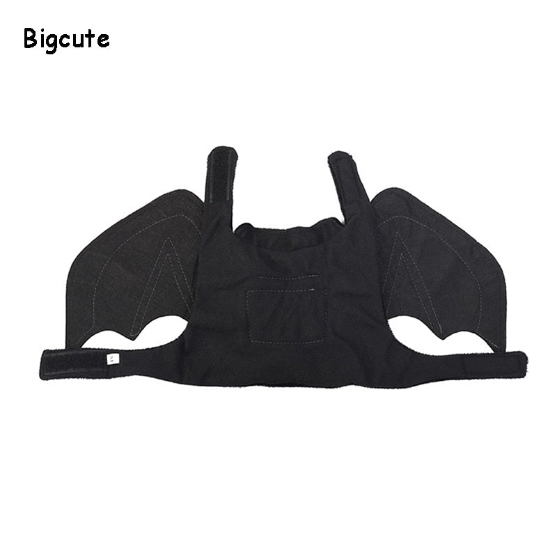 Doggy Bat Wings Costume