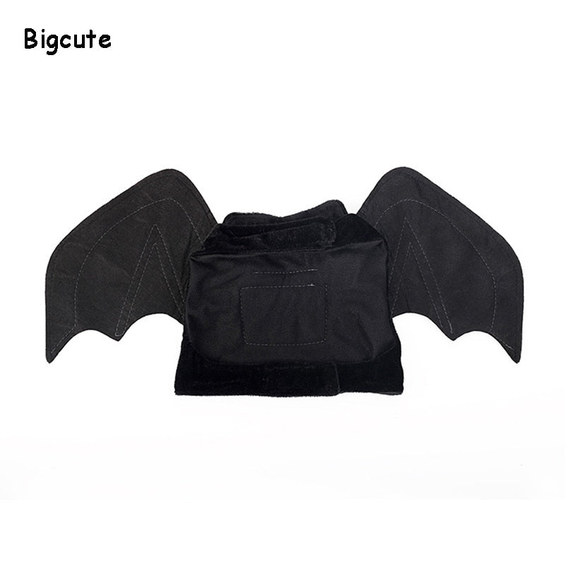 Doggy Bat Wings Costume