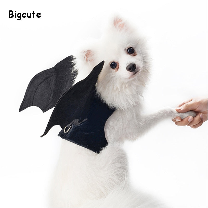 Doggy Bat Wings Costume