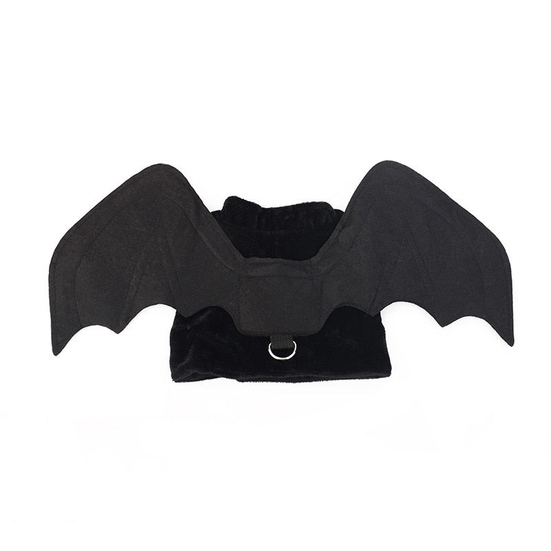 Doggy Bat Wings Costume