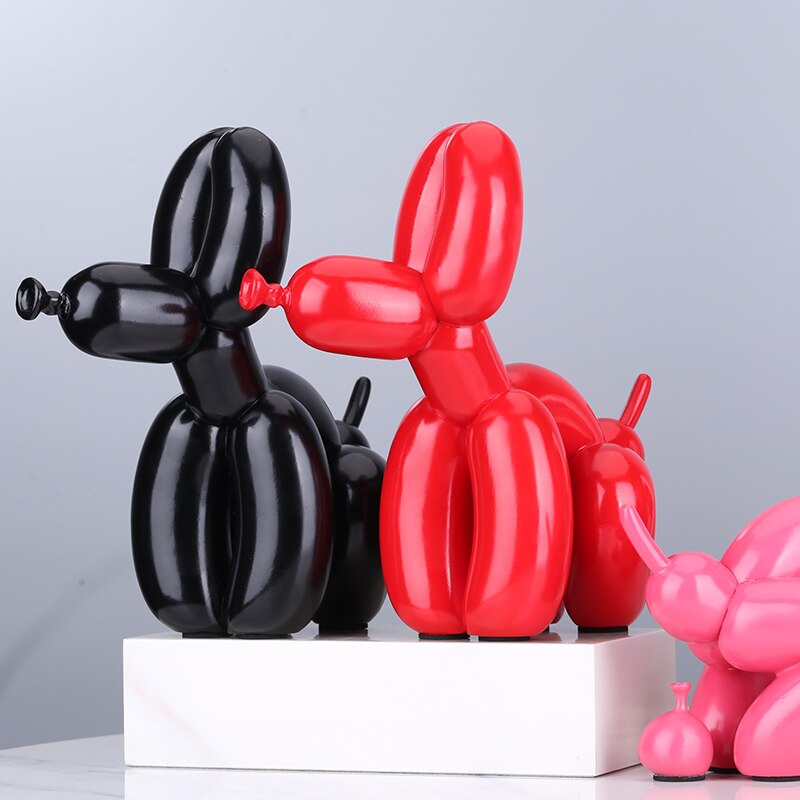 Good Boi Balloon Dog Sculpture