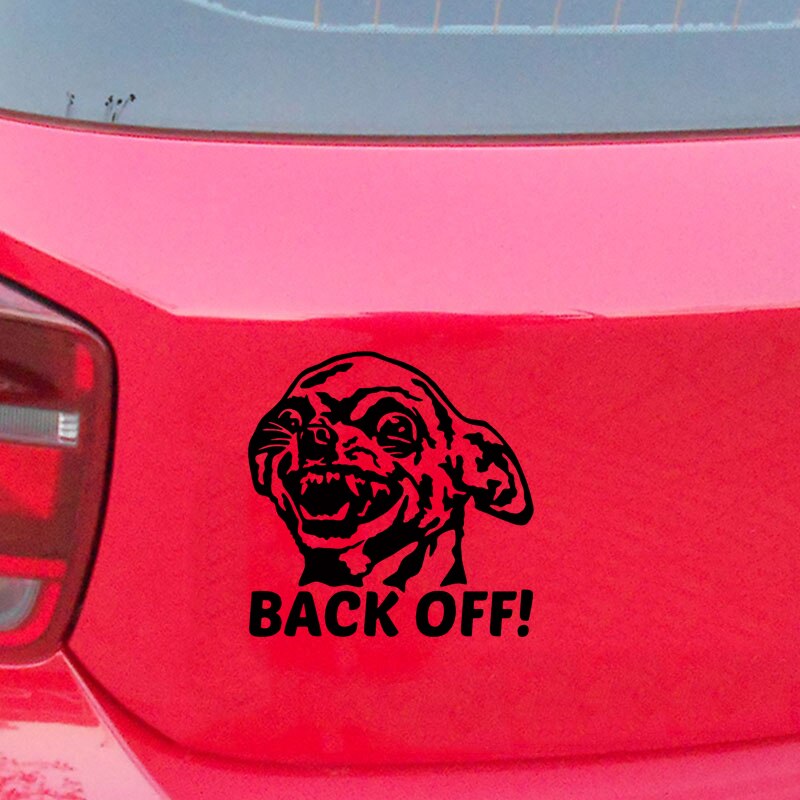 Chihuahua Car Sticker