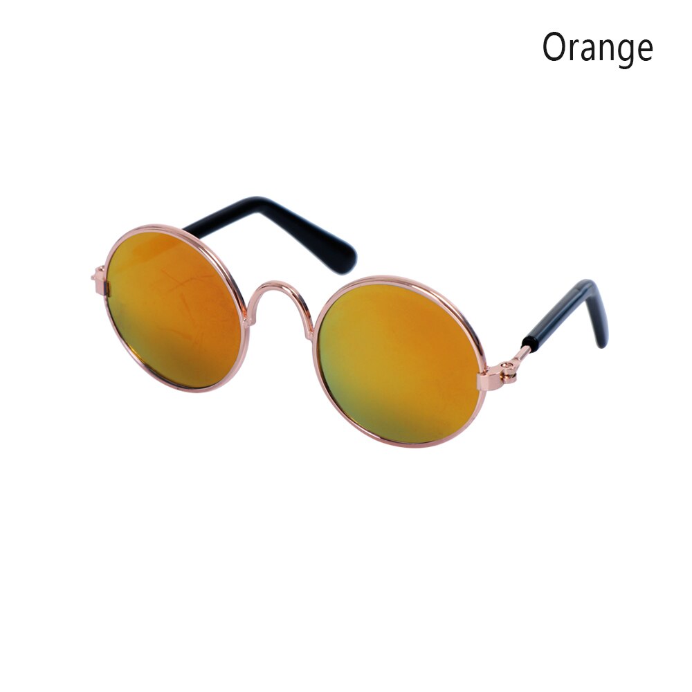 Colorful Doggy Sunglasses