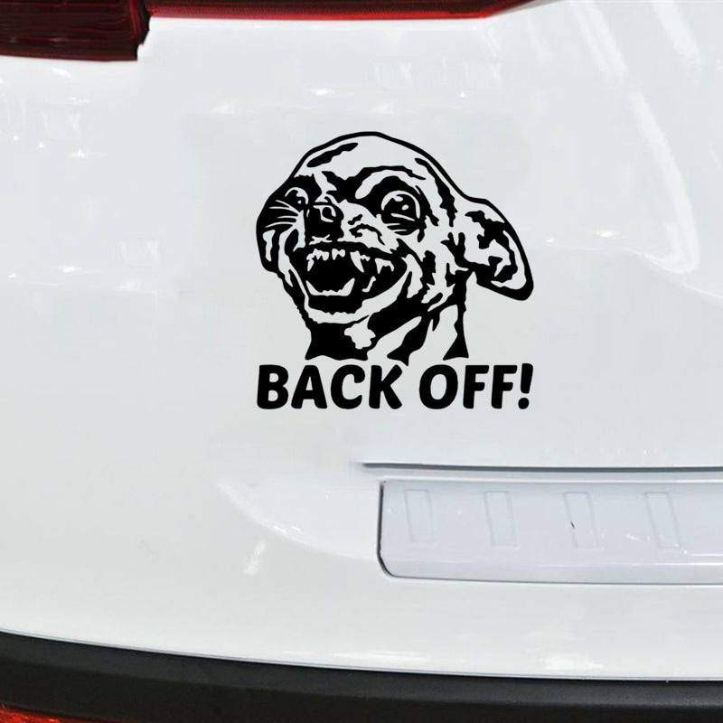 Chihuahua Car Sticker