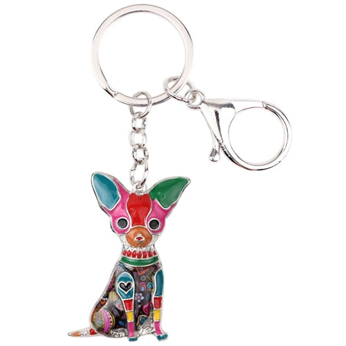 Cutie Cutie Keychain